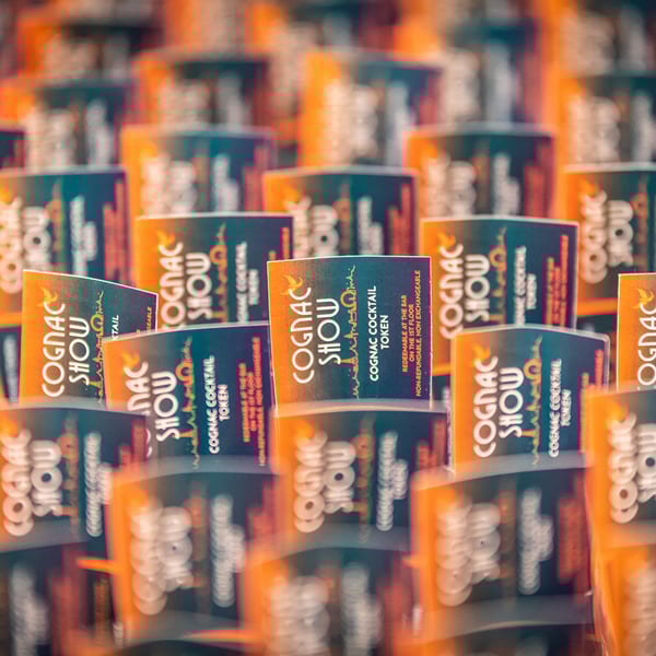 Cognac Show (ON SALE NOW)