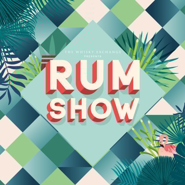 Rum Show (On Sale Now )