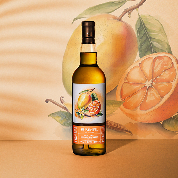 Summer Whiskies Barrel Top Tasting (10th July 2025 19:30-21:30)