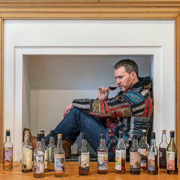 Decadent Drinks Masterclass with Angus MacRaild (28th May 2025 19:30-21:30)