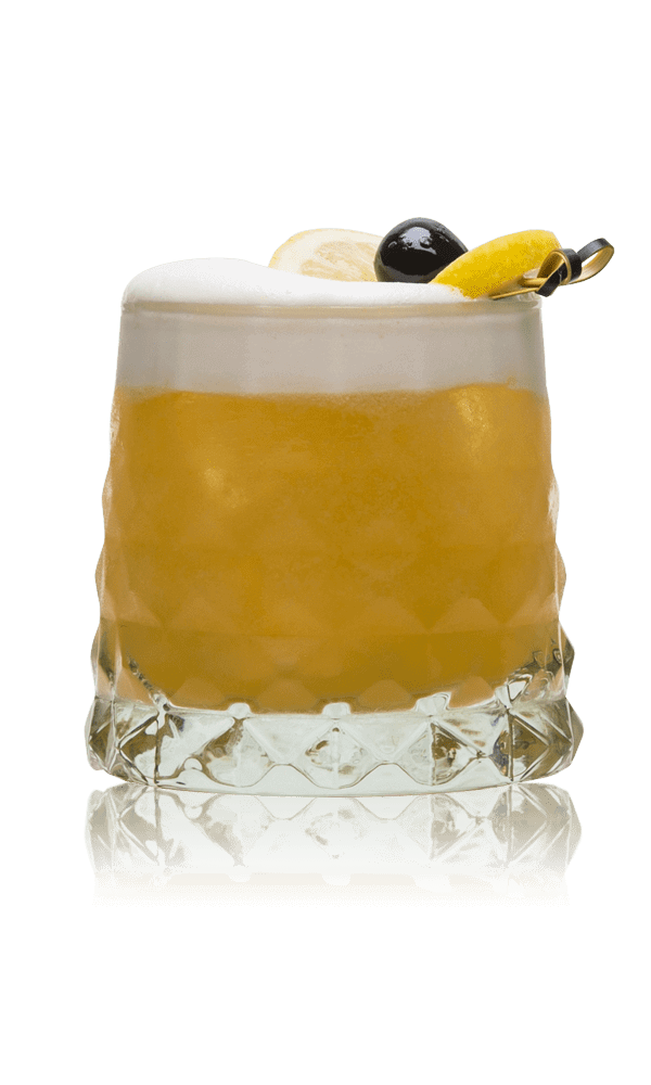 Amaretto Sour