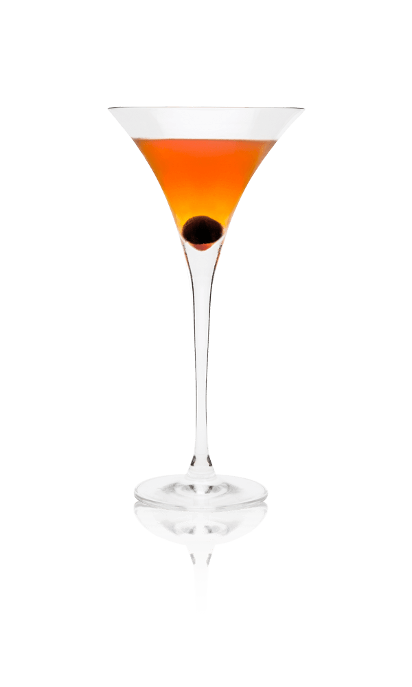 Manhattan Cocktail Recipe The Whisky Exchange 21 CocktailImage