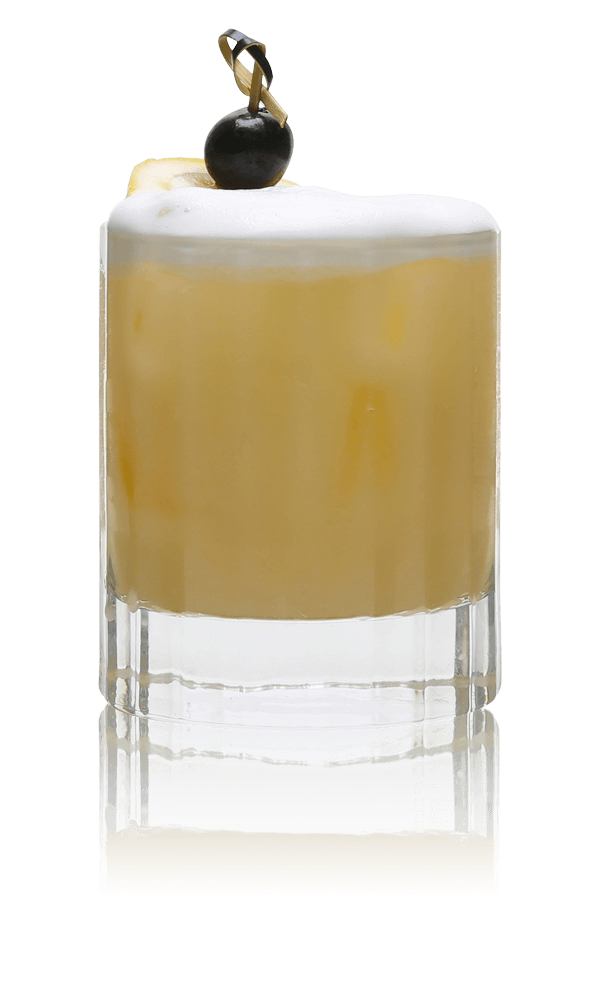 Whisky Sour Cocktail Recipe | The Whisky Exchange