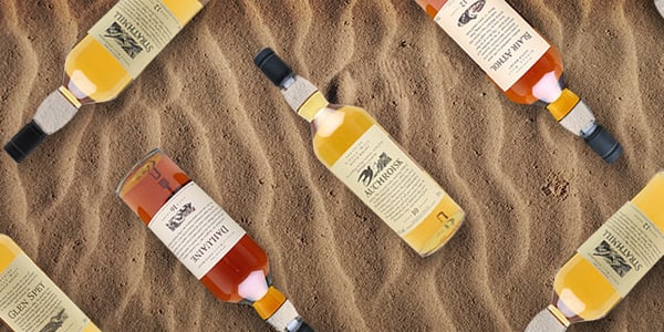 Flora and Fauna whiskies