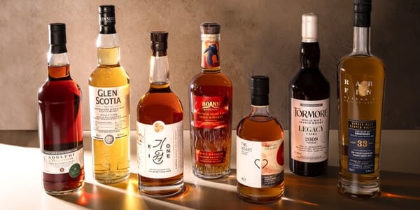 Our exclusive bottles