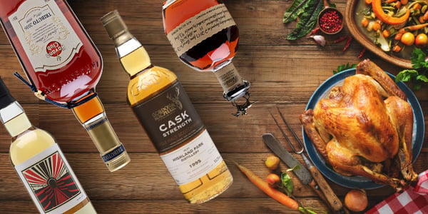 Thanksgiving Drinks