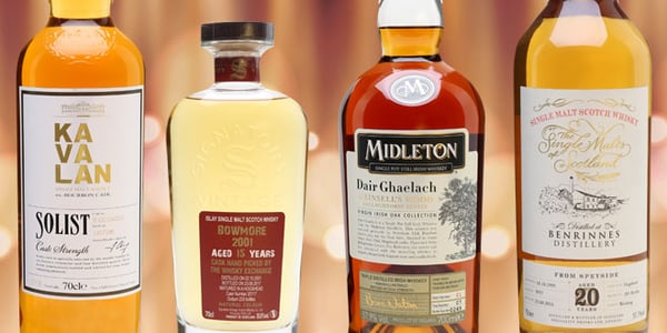 Whiskies with Attitude