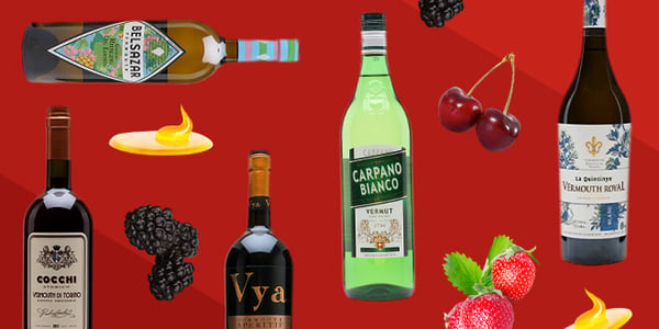 Vermouth: Fruity and Sweet