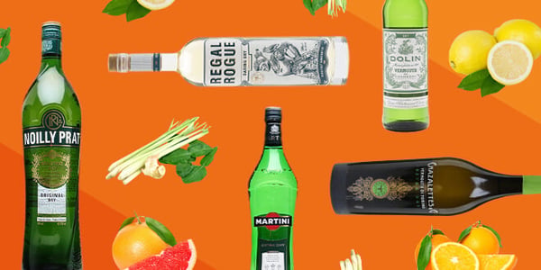 Vermouth: Citrus and Dry
