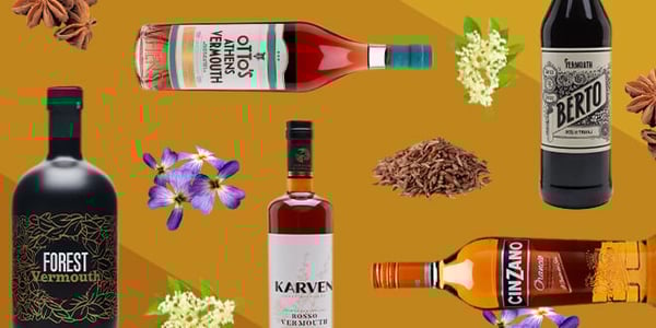 Vermouth: Spicy and Aromatic