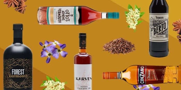 Vermouth: Spicy and Aromatic