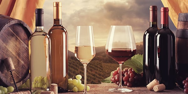 Winter Wines
