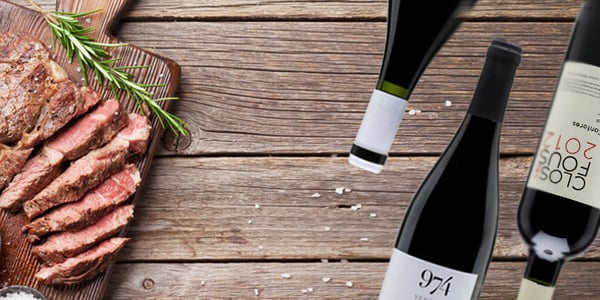 Wine for Barbecues