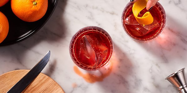 The Negroni Experiment
