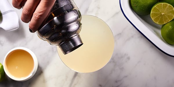 The Daiquiri Experiment