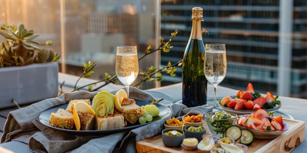The Balcony Foodie