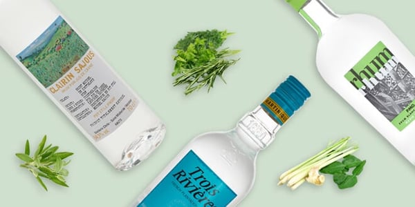 Herbaceous and Grassy