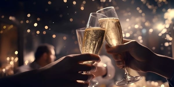 Festive Fizz