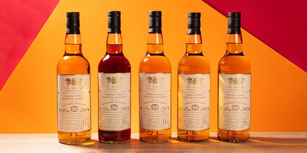 Single Casks by The Whisky Exchange