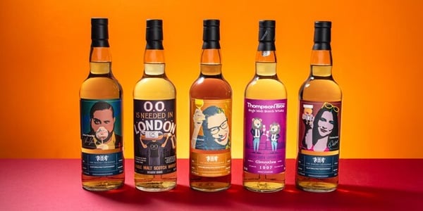 Whisky Show Bottlings