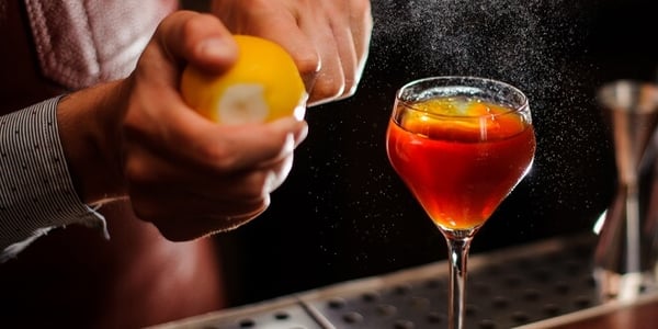 Diageo Bar Academy Cocktail Collections
