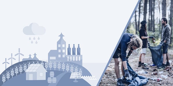 Socially-conscious companies