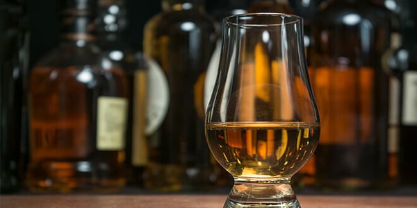 Gift Sets and Glass Packs From Diageo