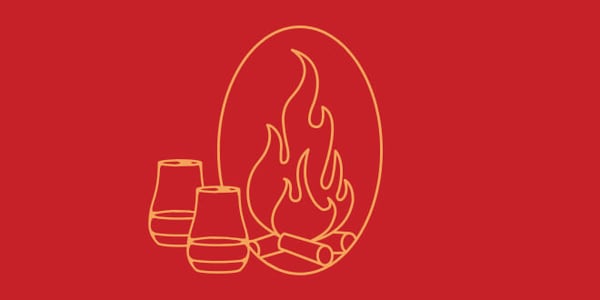 Bonfire Whiskies
