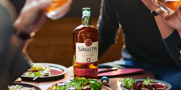 Whisky and Food Pairings