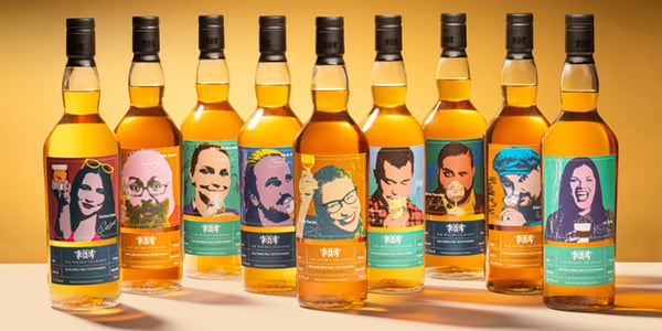 Whisky Show 2024Exclusive Bottlings