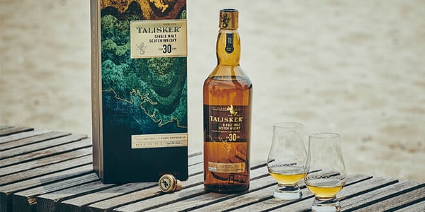Talisker 30 Year Old Prize Draw