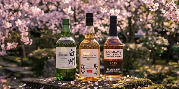 Japanese Spirits