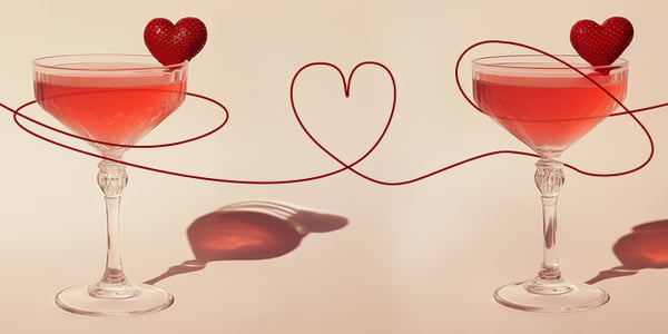 Galentine's Day Drinks