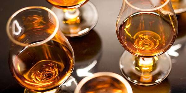 New-school whisky distilleries