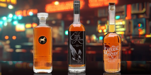Our Best-selling American Whiskies