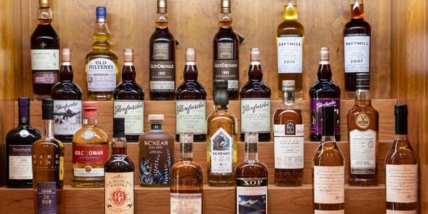 Whiskies for collectors