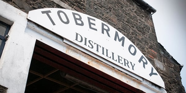 Tobermory and Ledaig