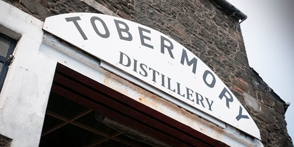 Tobermory and Ledaig