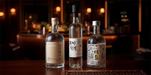 Our Soju Feature