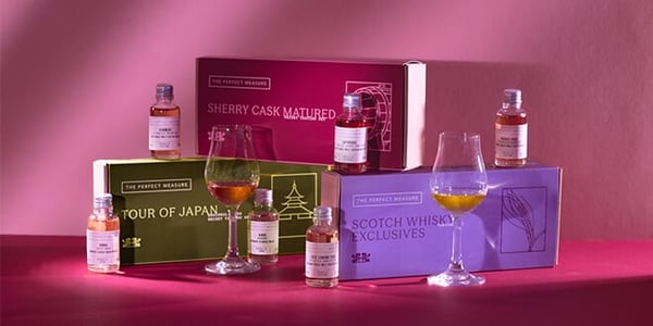 The Perfect Measure Tasting Sets
