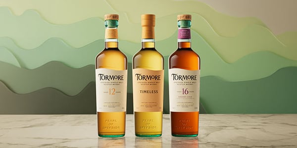 TormoreSingle Malt Scotch Whisky