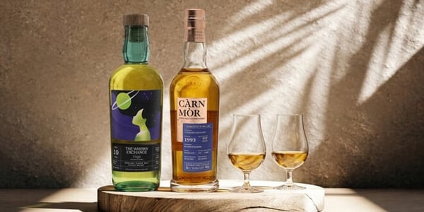Waxing on about whisky