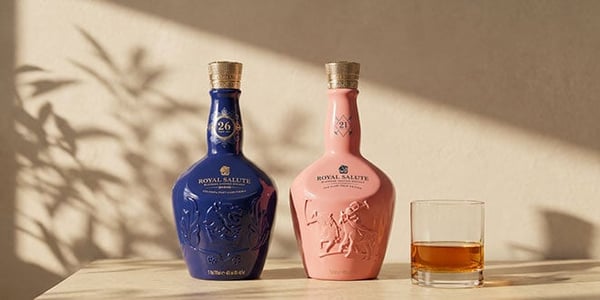 Royal SaluteBlended Scotch Whisky