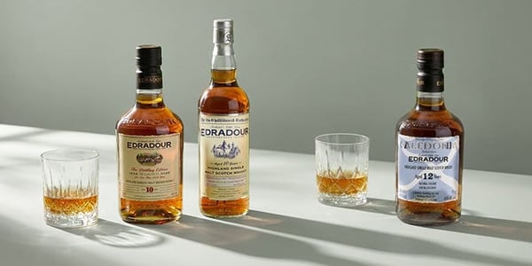EdradourSingle Malt Scotch Whisky