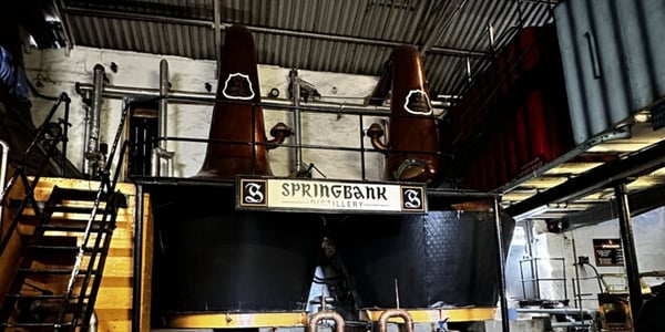 Rare Springbank Whiskies