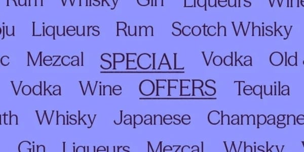 Bottled by The Whisky Exchange