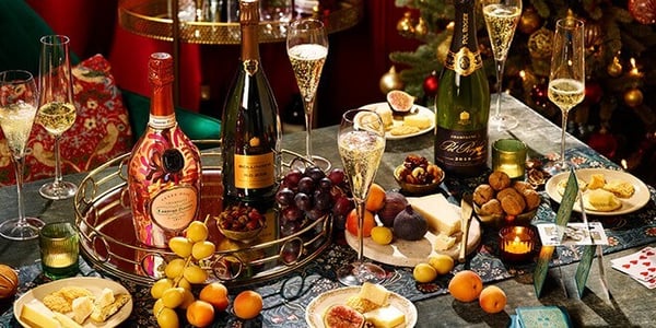 Champagne and Wine Gifts