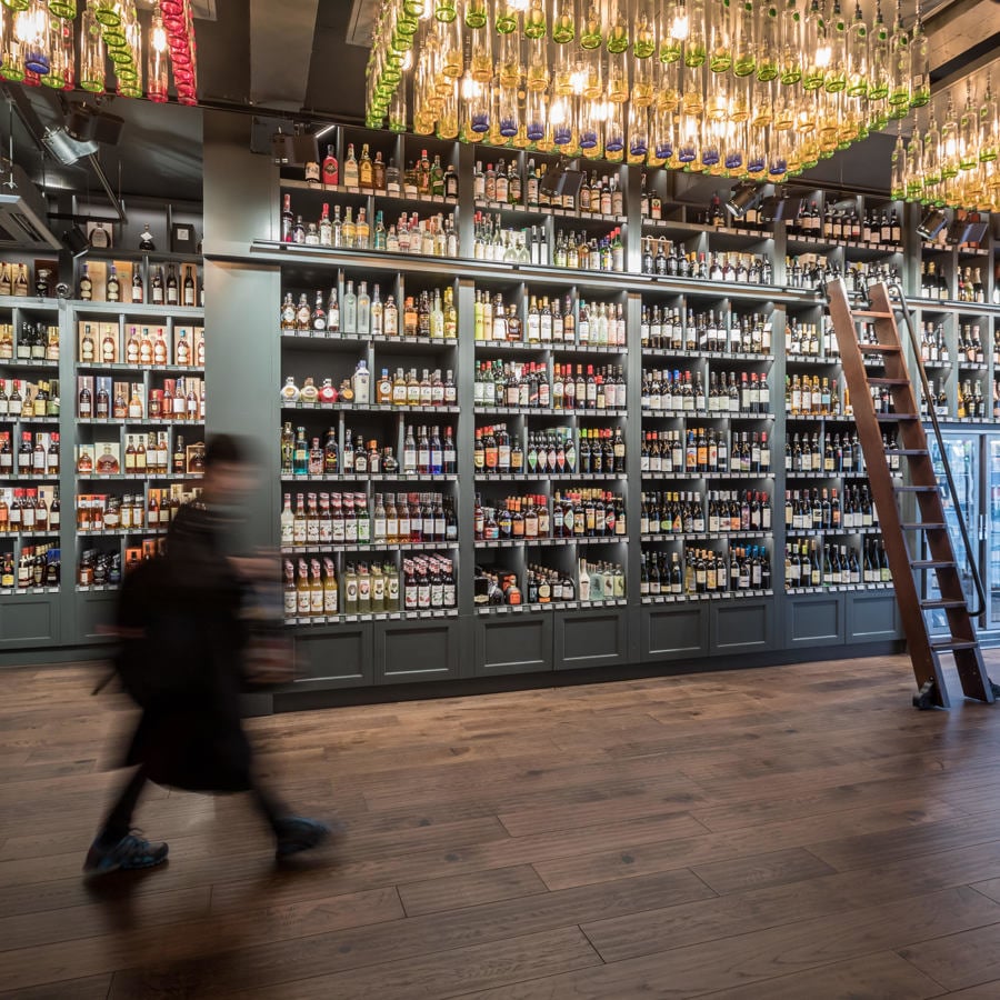 The Whisky World Tour with Joel Harrison (10th September 2025 19:30-21:30)