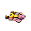 Character - Liquorice allsorts