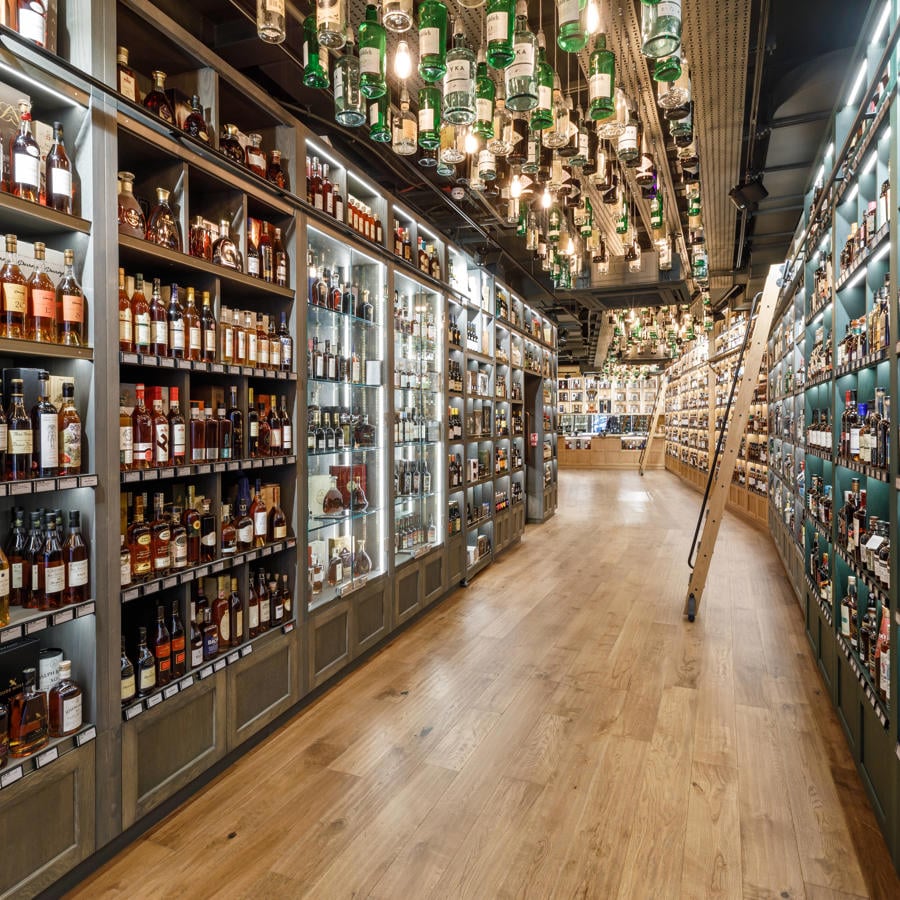 Staff Picks Barrel Top Tasting (1st May 2025 19:30-21:30)